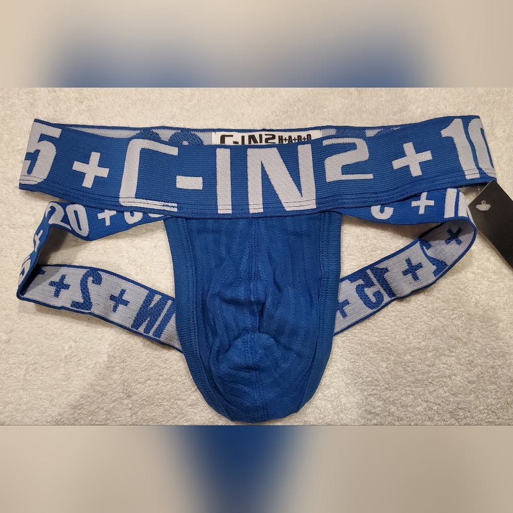 C-IN2 H+A+R+D jockstrap